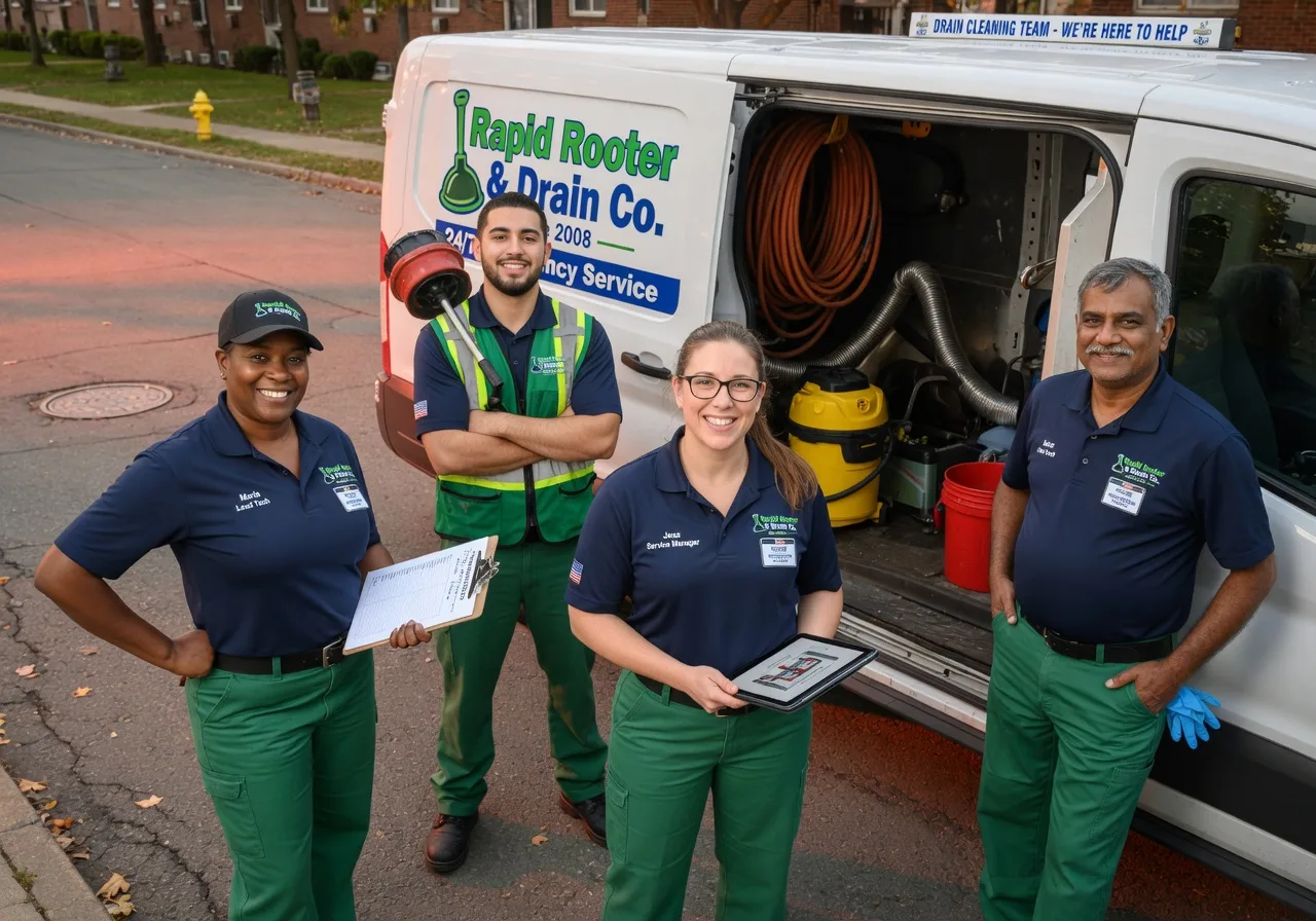 Drain Cleaning company in Lenora, KS