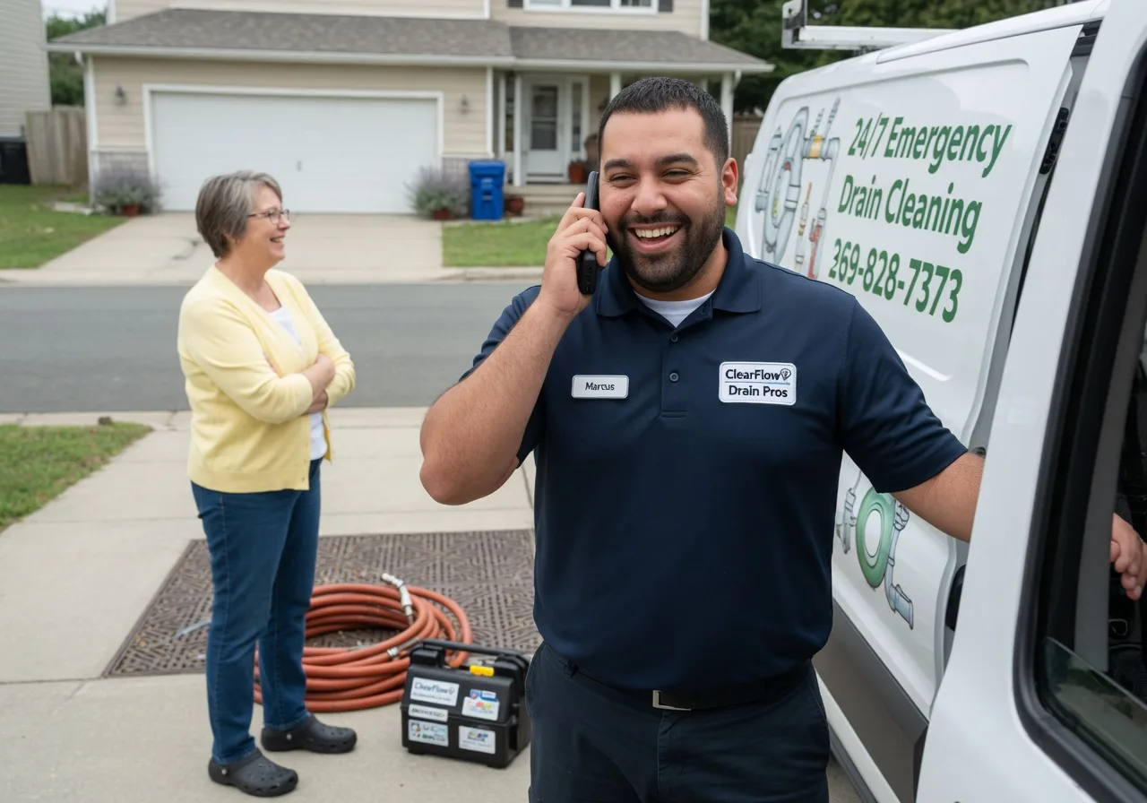 Drain Cleaning Lenora, KS FAQs
